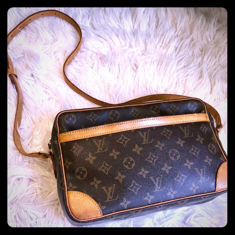 Louis Vuitton Trocadero 30